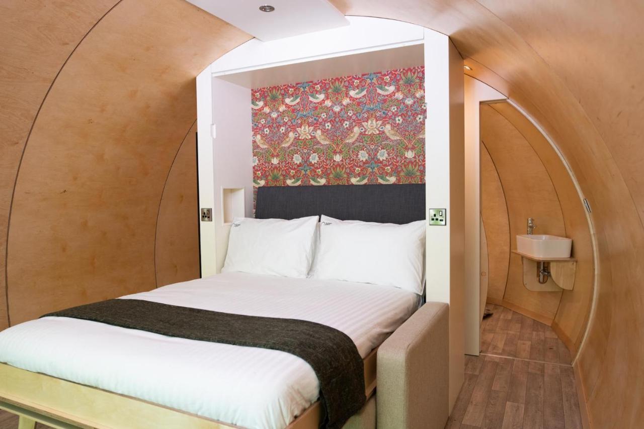 Forth Mountain Glamping Ballintlea Exterior foto