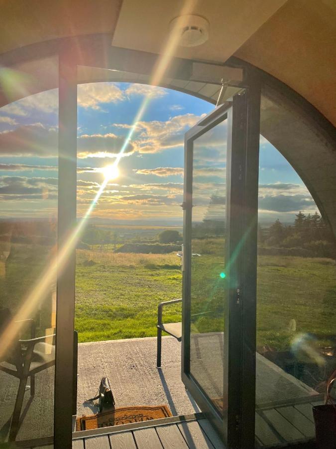 Forth Mountain Glamping Ballintlea Exterior foto