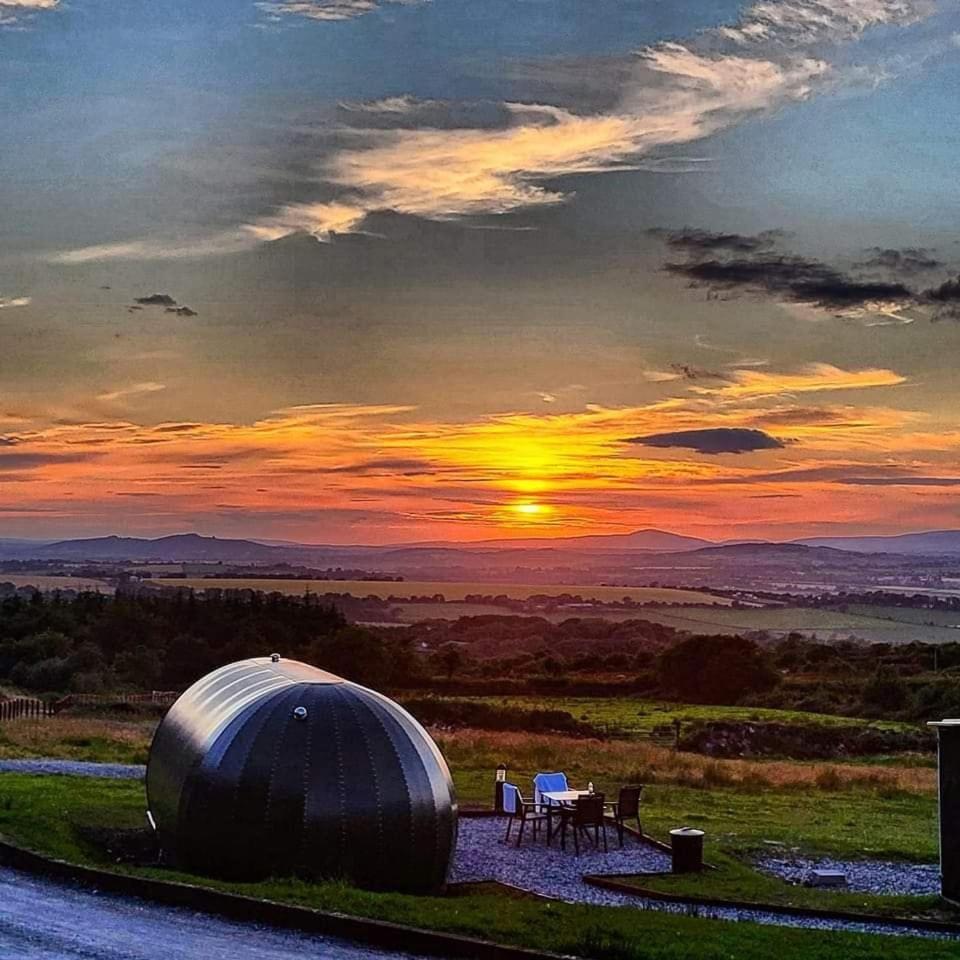 Forth Mountain Glamping Ballintlea Exterior foto